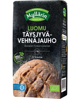 MYLLÄRIN 1KG LUOMU TÄYSJYVEHNÄJAUHO Main Image