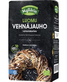 MYLLÄRIN LUOMU 2KG LEIVKARK VEHNÄJAUHO Main Image