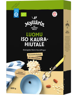 MYLLÄRIN 600G LUOMU ISO TJ.KAURAHIUTALE Main Image