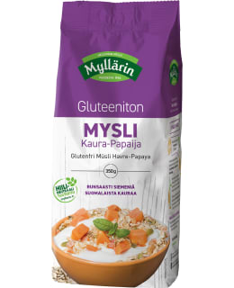 MYLLÄRIN 350G GTON KAURA-PAPAIJA MYSLI Main Image