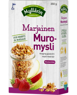 MYLLÄRIN 350G GTON MARJAINEN MUROMYSLI Main Image
