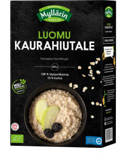 MYLLÄRIN 650G LUOMU KAURAHIUTALE Main Image