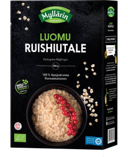 Myllärin 500g Luomu ruishiutale Main Image