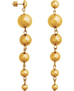 AARIKKA SANDRA MINI KULTA KORVAKORUT Main Image