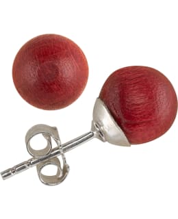 AARIKKA MARJA U635/RED EARRINGS Main Image