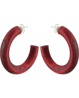 AARIKKA KAARNA U635/RED EARRINGS Main Image