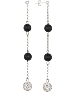 AARIKKA JADE U109/BL EARRINGS Main Image