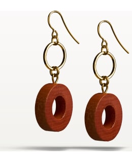 AARIKKA ROSA EARRINGS U545/K A09969 Main Image