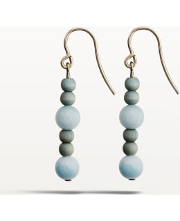 AARIKKA LASIHELMI EARRINGS U806 A09971 Main Image
