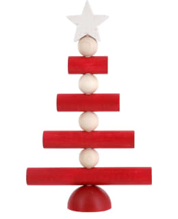 AARIKKA JOULUPUU 18 U600/PU PÖYTÄKORISTE Main Image