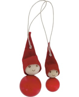 AARIKKA 2KPL 11+16CM PU TONTTUSETTI Main Image