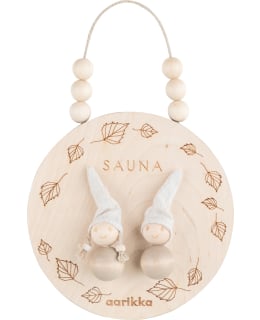 AARIKKA TONTTU SAUNAVUORO-KYLTTI Main Image