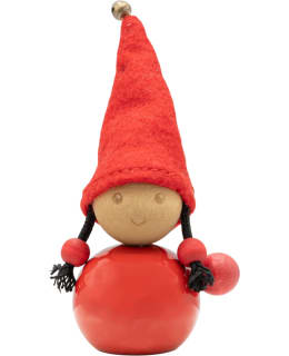 AARIKKA TIUKU 9CM C600/PU TONTTUTYTTÖ Main Image