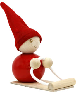 AARIKKA PULKKAILIJA 11CM C600/PU TONTTU Main Image