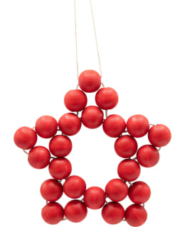 AARIKKA M 10CM PU TÄHTIKORISTE Main Image