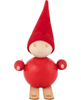 AARIKKA HIIHTÄJÄ 11CM C600/PU TONTTU Main Image