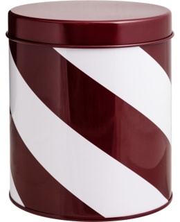 AARIKKA RIEMURAITA TIN JAR S BURGUNDY Main Image