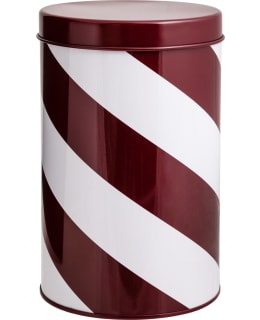 AARIKKA RIEMURAITA TIN JAR M BURGUNDY Main Image