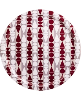 AARIKKA TONTTUPARAATI TARJOTIN Ø 41 CM Main Image