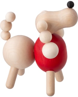 AARIKKA 11CM BR POODLE Main Image