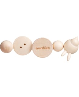 AARIKKA 4PCS 4CM WOOD BUTTON MAGNETS Main Image