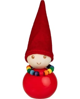 AARIKKA SATEENKAARI 11CM PU TONTTU Main Image