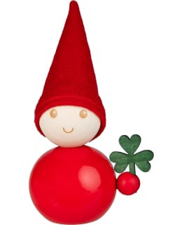 AARIKKA PYHÄ PATRICK 11CM PU TONTTU Main Image