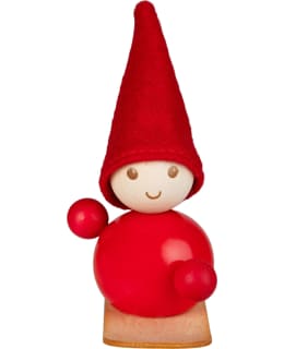 AARIKKA SNOWBOARDER 9CM RED ELF Main Image
