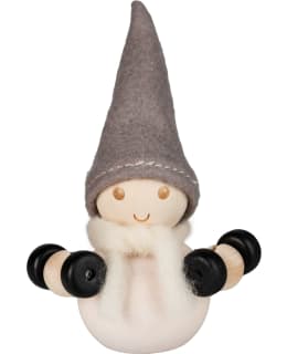 AARIKKA WEIGHT LIFTER 9CM WH FROST ELF Main Image