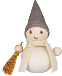 AARIKKA BROOM 18CM WH FROST ELF Main Image