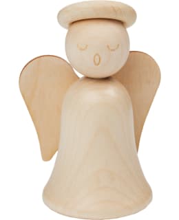AARIKKA 8CM WOOD ANGEL Main Image