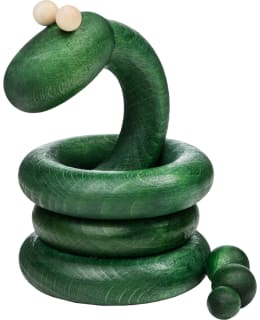 AARIKKA 9CM GREEN SNAKE Main Image