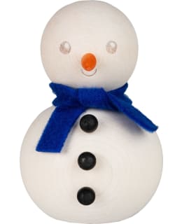 AARIKKA 8CM WH SNOWMAN Main Image
