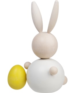 AARIKKA 16 CM PUPUJUSSI PÄÄSIÄISMUNA Main Image