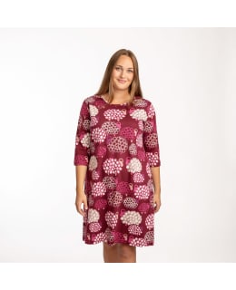 AARIKKA PIKKUPÄSSI YÖPAITA V.PUN M Main Image