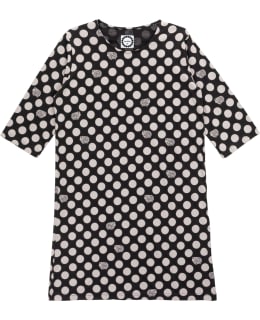 AARIKKA HELMIKKI YÖPAITA 3/4H MUSTA XS Main Image