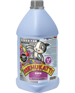 Mehukatti 1,5l sokeriton sekamehujuomatiiviste 1+3 Main Image
