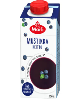 Marli 200g mustikkakeitto Main Image