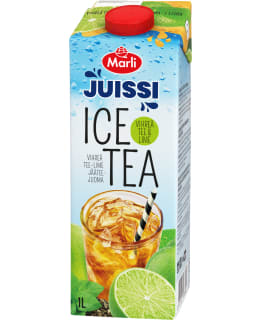 Marli Juissi Ice Tea 1l vihreä tee-lime jääteejuoma Main Image