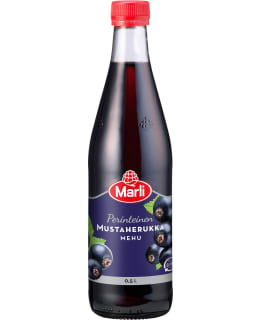 Marli 0,5l mustaherukkamehutiiviste 1+4 Main Image
