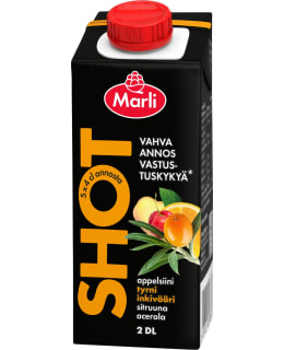 MARLI SHOT 0,2L TYR-INK-AP MEHU Main Image