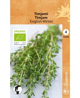LUOMU TIMJAMI ENGLISH WINTER SIEMEN Main Image