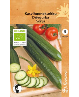 LUOMU KASVIHUONEKURKKU SONJA SIEMEN Main Image