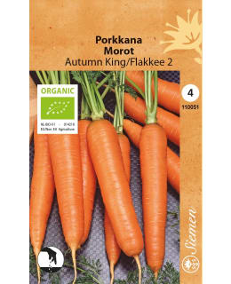 LUOMU PORKKANA AUTUMN KING/FLAKK SIEMEN Main Image