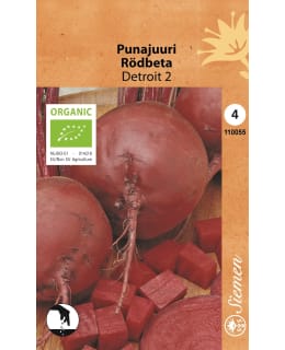 LUOMU PUNAJUURIKAS DETROIT 2 SIEMEN Main Image