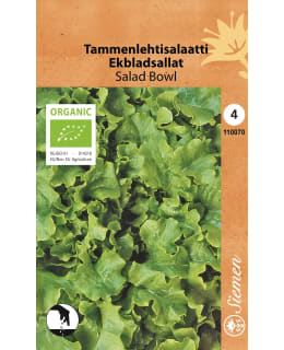 LUOMU TAMMENLEHTISALAATTI SALAD SIEMEN Main Image