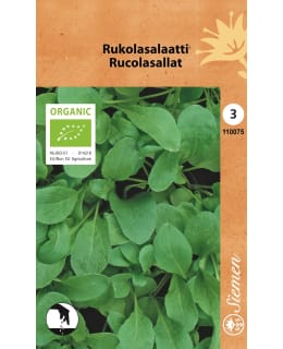 LUOMU RUKOLASAL. ELI SINAPPIKAALI Main Image