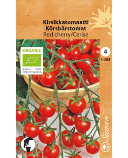 LUOMU KIRSIKKATOMAATTI RED CHERRY SIEMEN Main Image