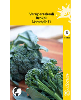 VARSIPARSAKAALI MONTEBELLO F1  HR6 Main Image