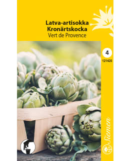 LATVA-ARTISOKKA VERT DE PROVENCE SIEMEN Main Image